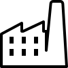 Symbol fuer Industrie und Engineering
