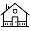 Symbol fuer Bauwesen und Architektur